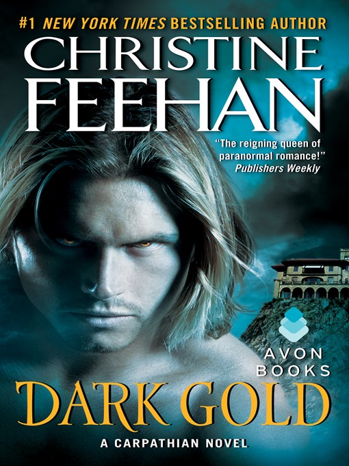 Title details for Dark Gold by Christine Feehan - Wait list